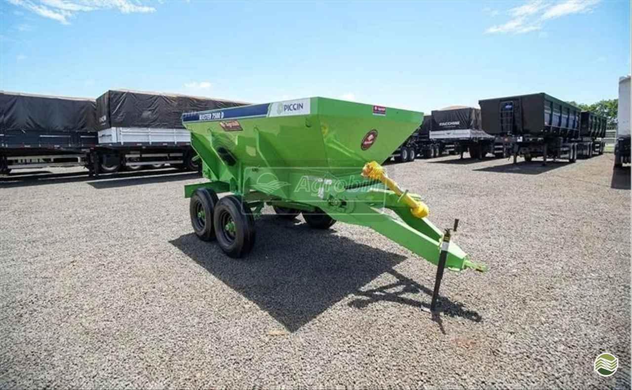 IMPLEMENTOS AGRICOLAS DISTRIBUIDOR ADUBO ORGÂNICO LÍQUIDO AGROBILL Tratores & Implementos Agrícolas SALTINHO SÃO PAULO SP